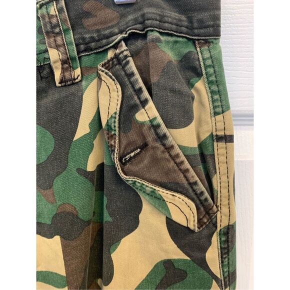 Vintage Camo Cargo pants - Picture 4 of 12